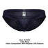 Xtremen 91210B Microfiber Briefs Color Navy